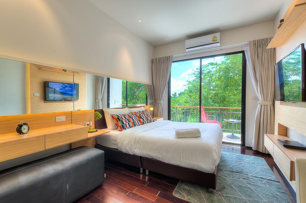 The Title Boutique Phuket Apartment
