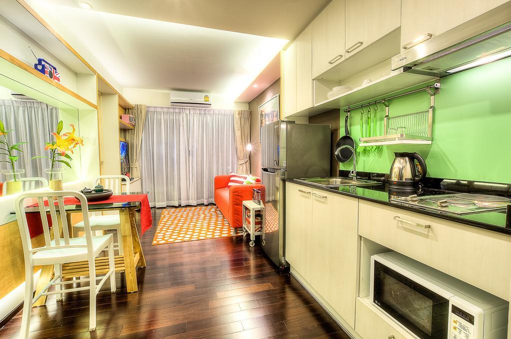 The Title Boutique Phuket Apartment