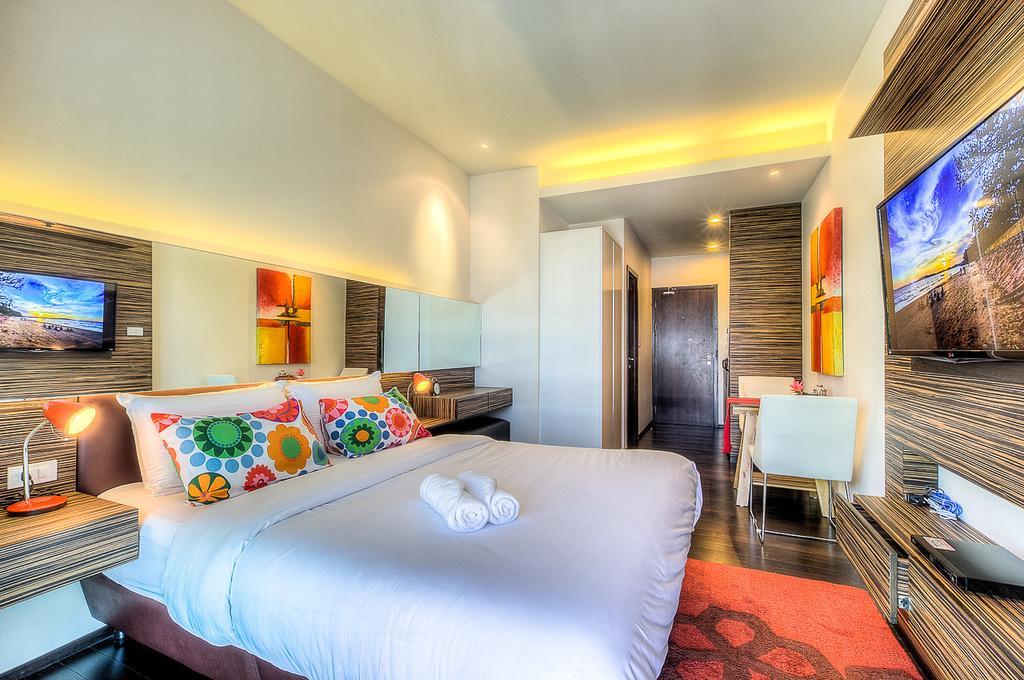 The Title Boutique Phuket Apartment
