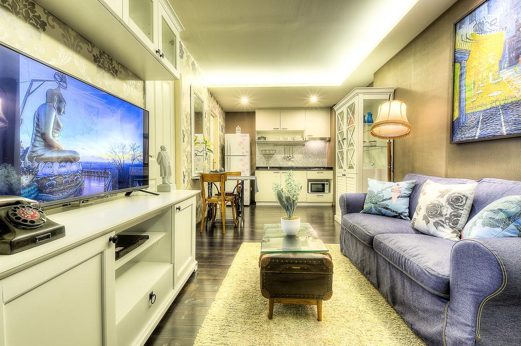 Apartment The Title Boutique Phuket *
