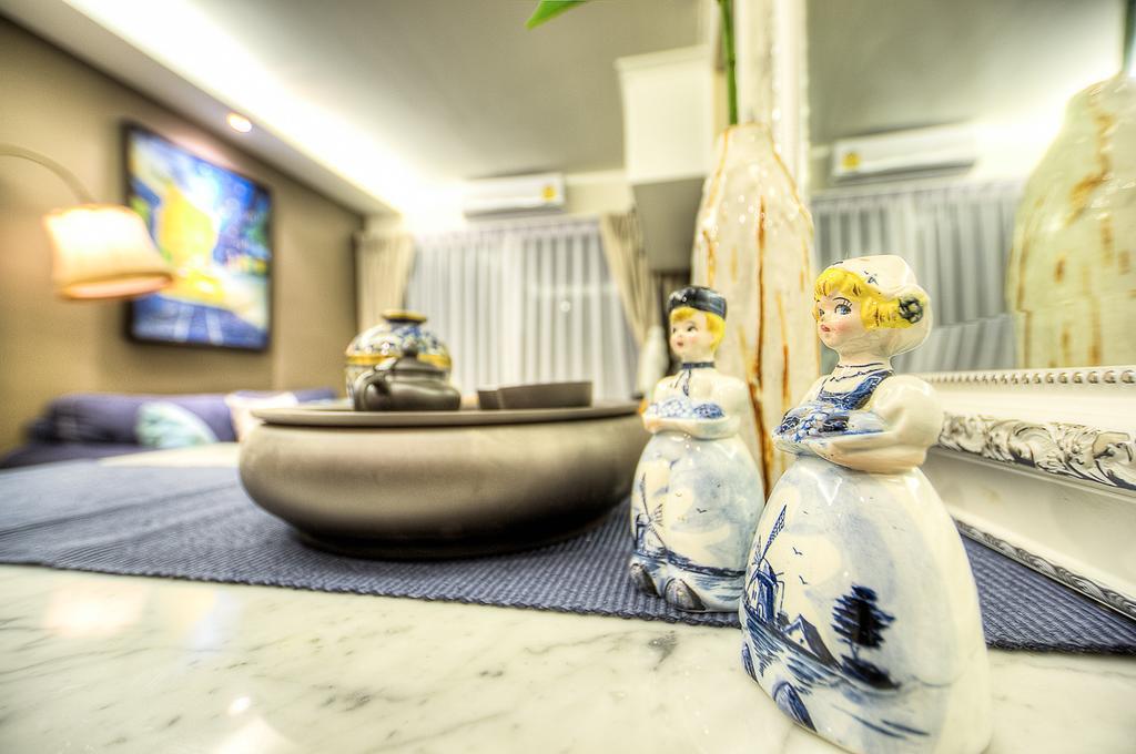 The Title Boutique Phuket Apartment *