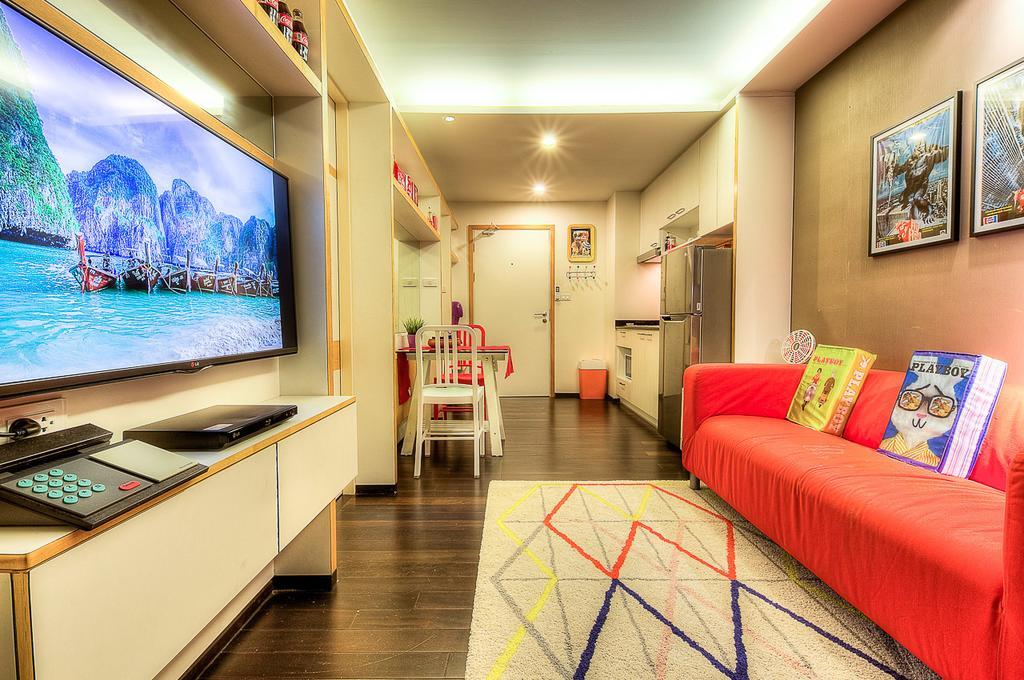 The Title Boutique Phuket Apartment *