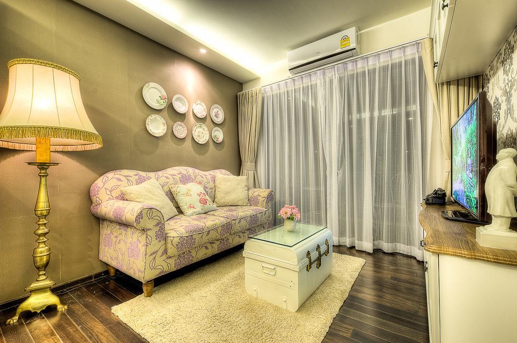 Apartment The Title Boutique Phuket