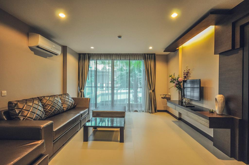 Apartment The Regent Bangtao *