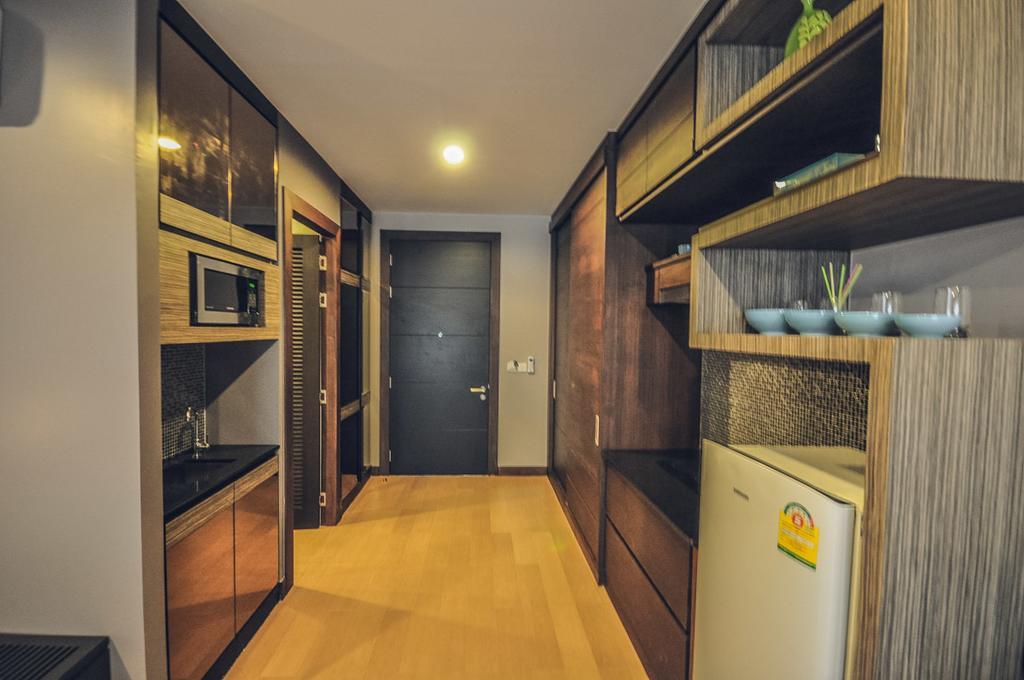 The Regent Bangtao Apartment *