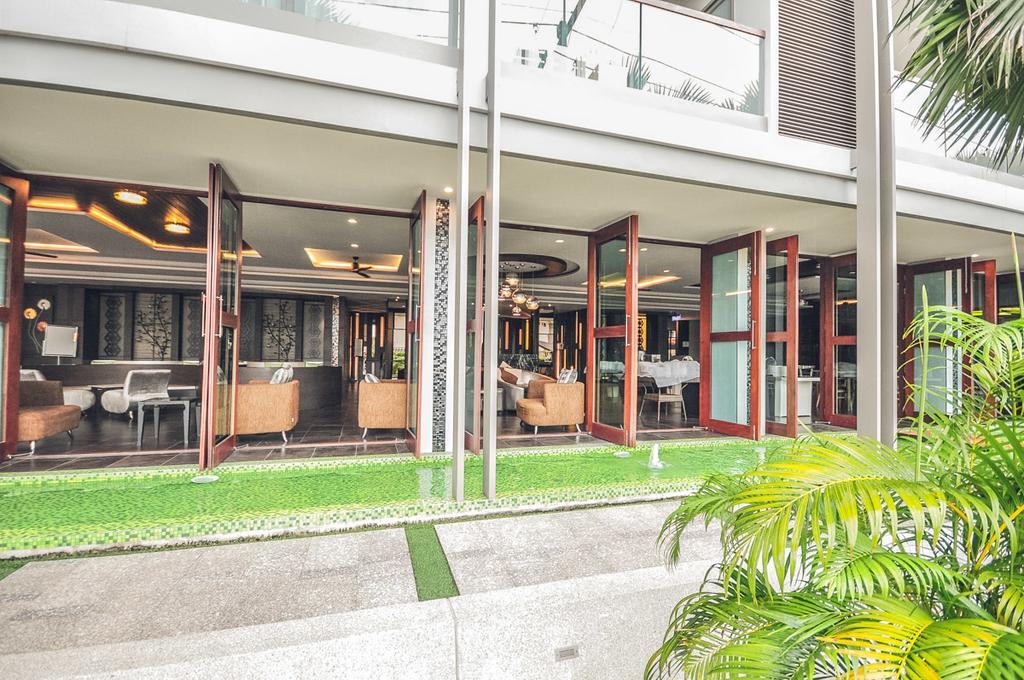 The Regent Bangtao Apartment *