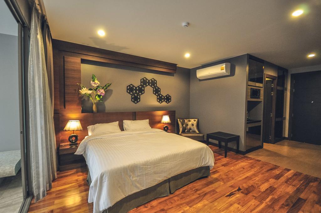 Apartment The Regent Bangtao