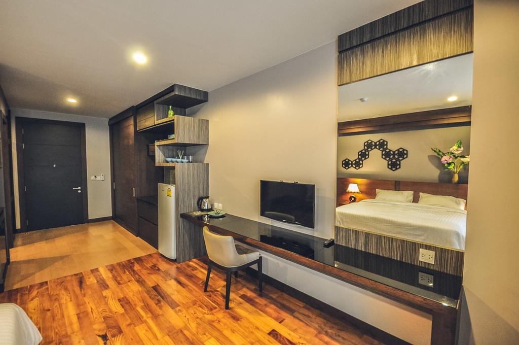 Apartment The Regent Bangtao