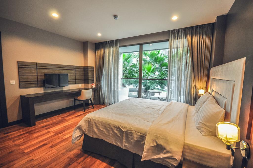 Apartment The Regent Bangtao *