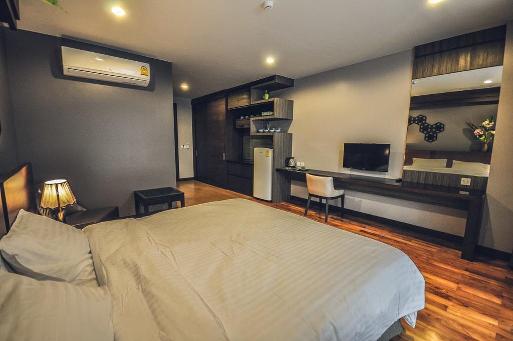 Apartment The Regent Bangtao