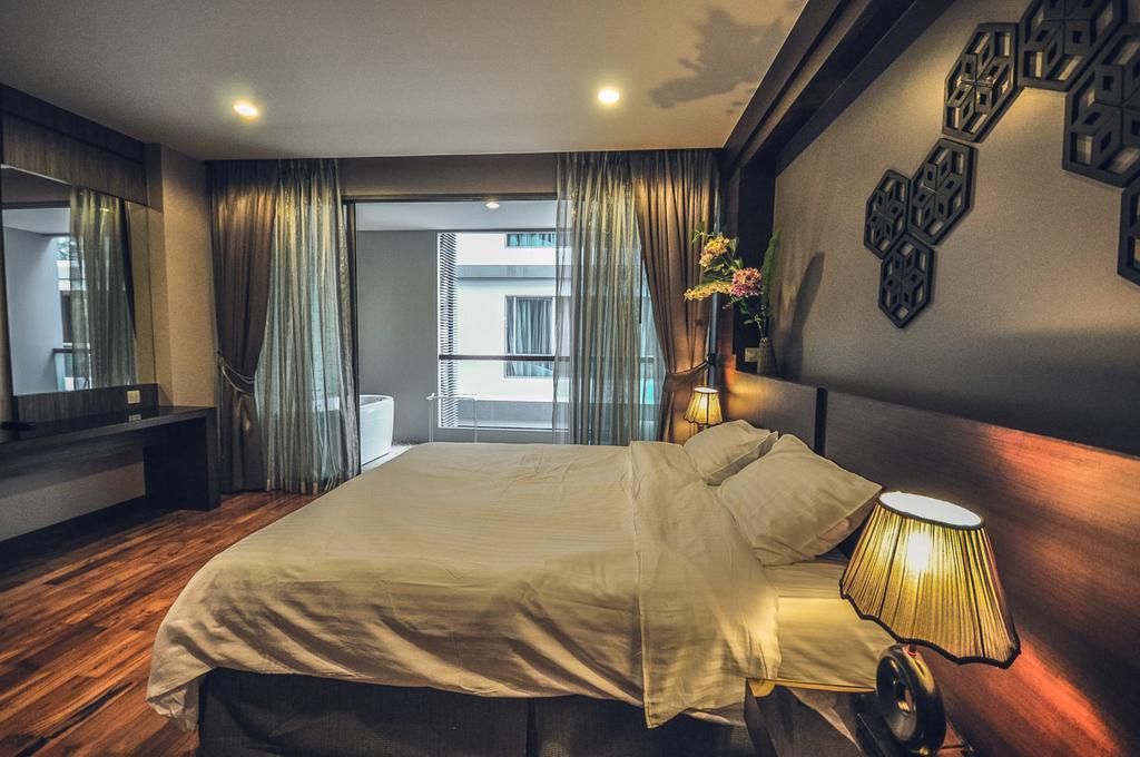 The Regent Bangtao Apartment *