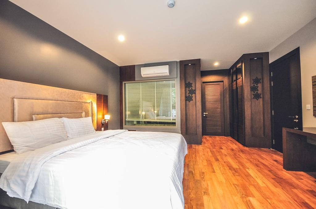 The Regent Bangtao Apartment *