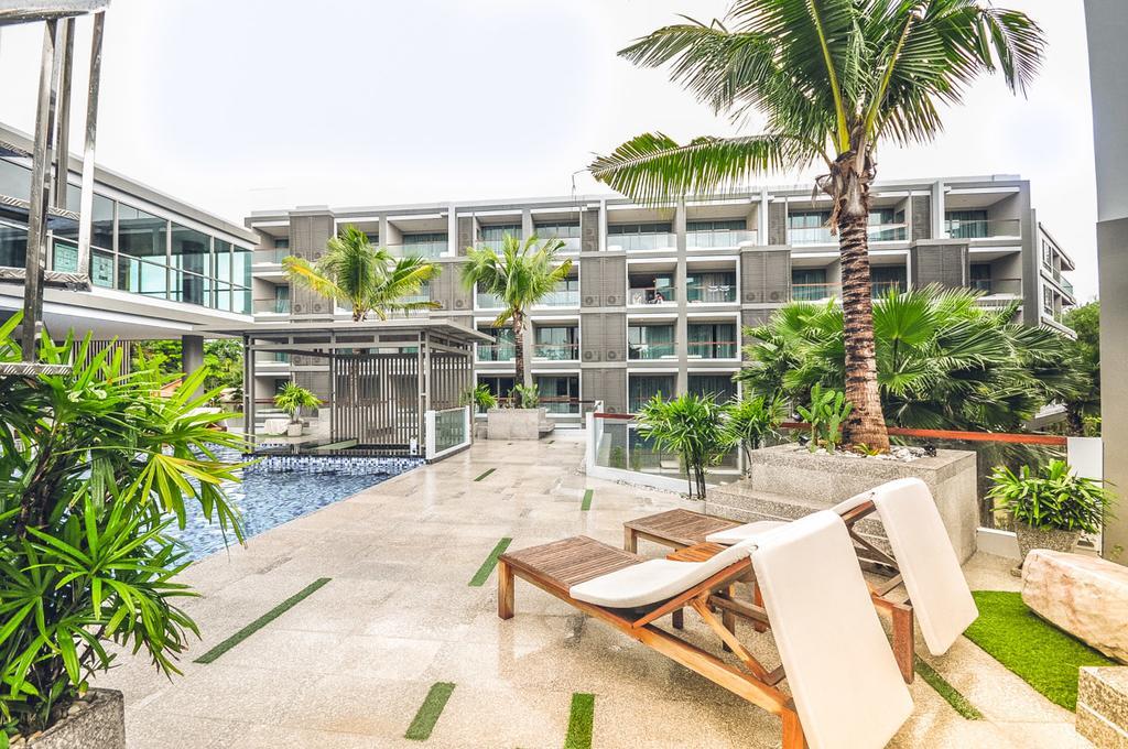 Apartment The Regent Bangtao *