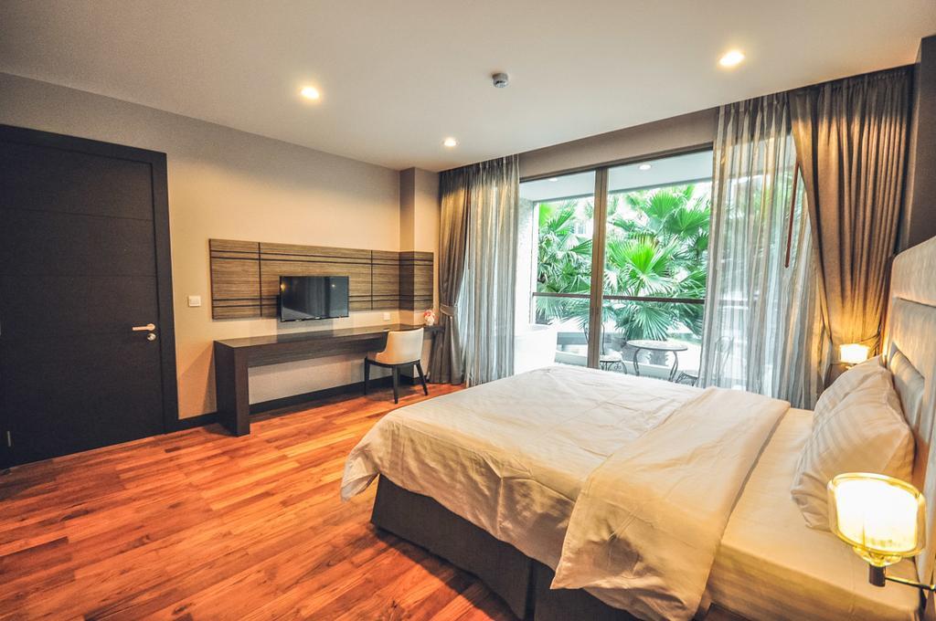 Apartment The Regent Bangtao *