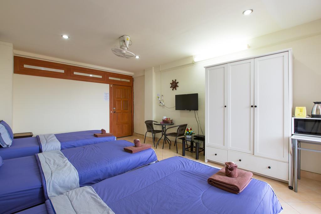 And Apartment