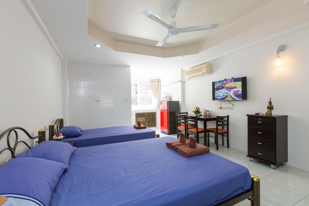 Apartment And *