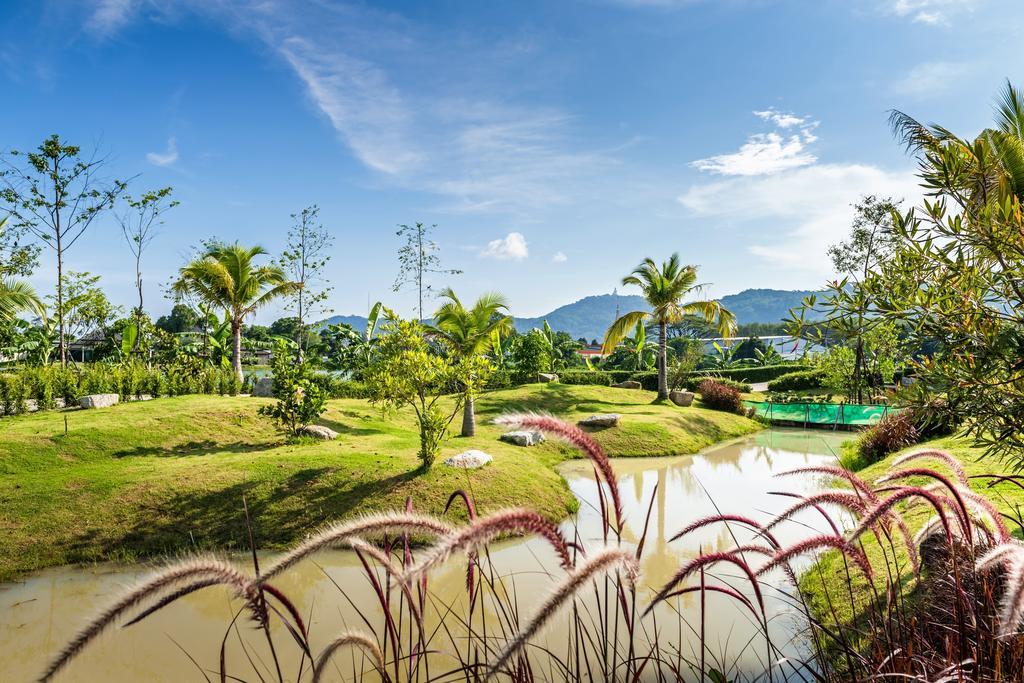 Chalong Miracle Lakeview Aparthotel