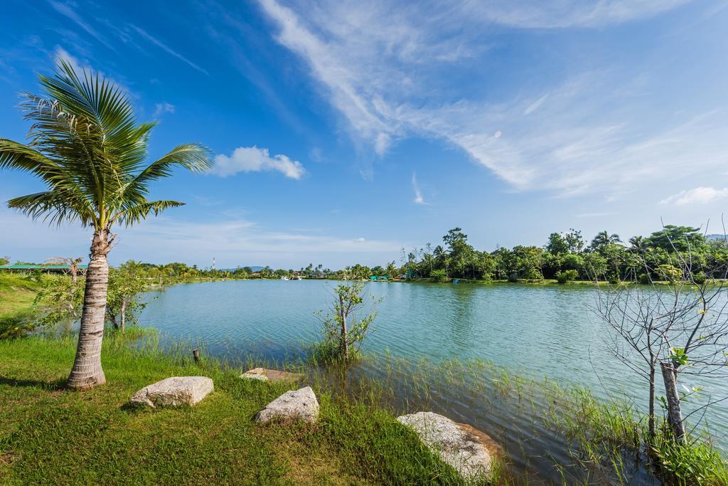 Chalong Miracle Lakeview Aparthotel 4*