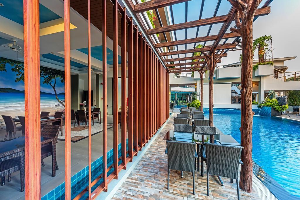 Aparthotel Chalong Miracle Lakeview 4*