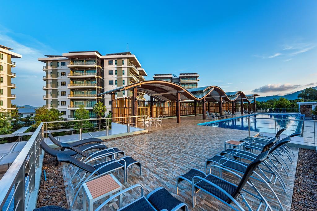 Chalong Miracle Lakeview Aparthotel 4*