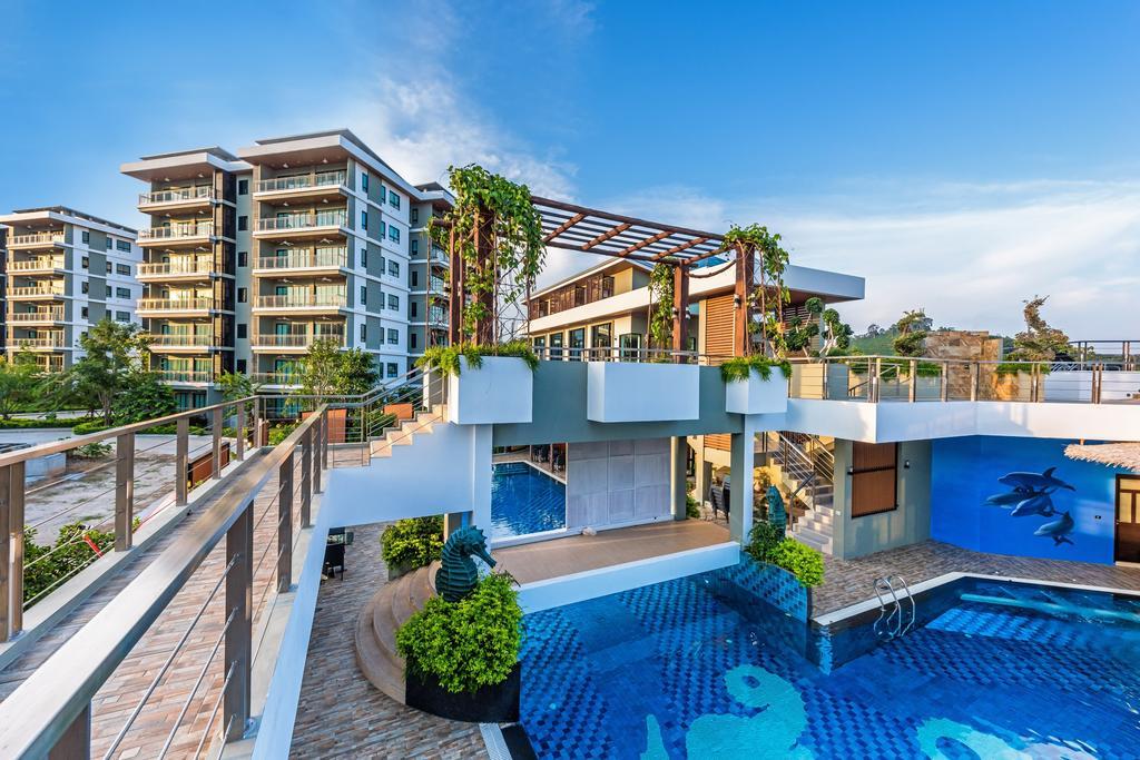 Chalong Miracle Lakeview 4* Phuket