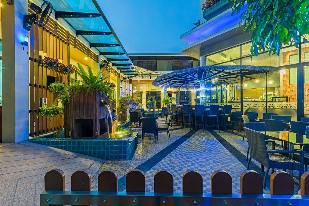 Aparthotel Chalong Miracle Lakeview