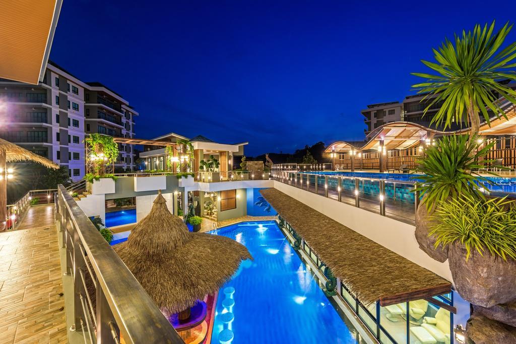 Chalong Miracle Lakeview 4*