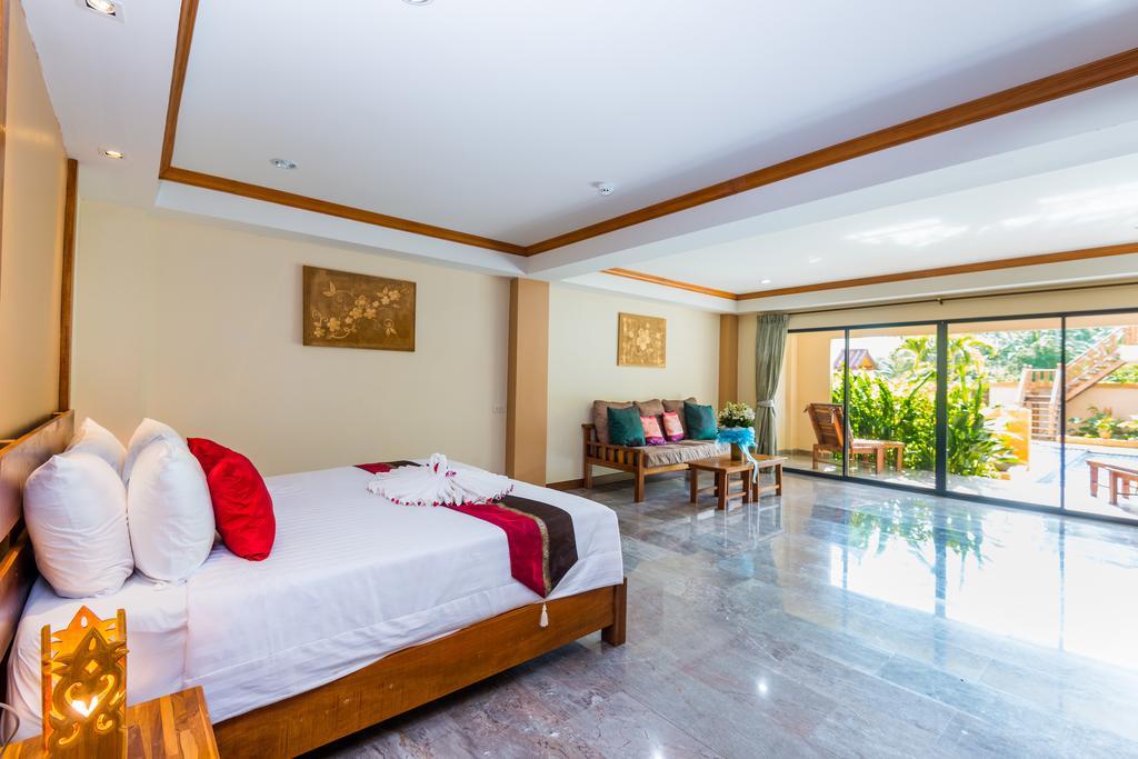 Hotel The Windmill Phuket