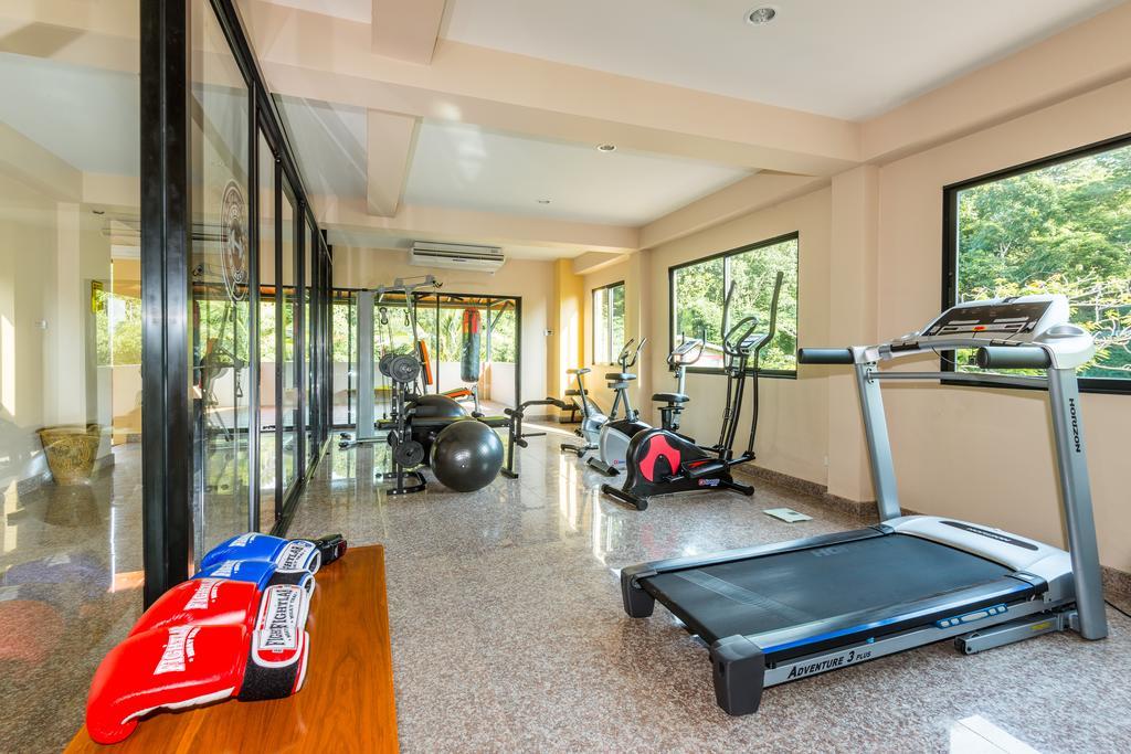Hotel The Windmill Phuket 4*
