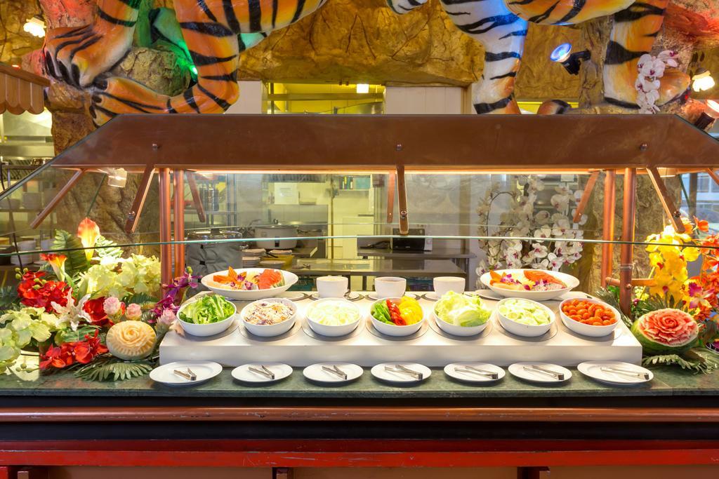 Hotel Tiger Patong