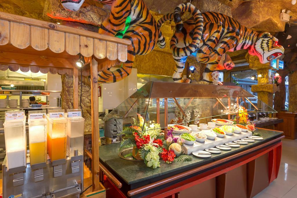 Hotel Tiger 3*