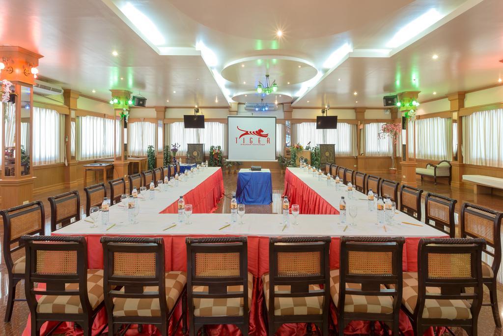 Hotel Tiger Patong