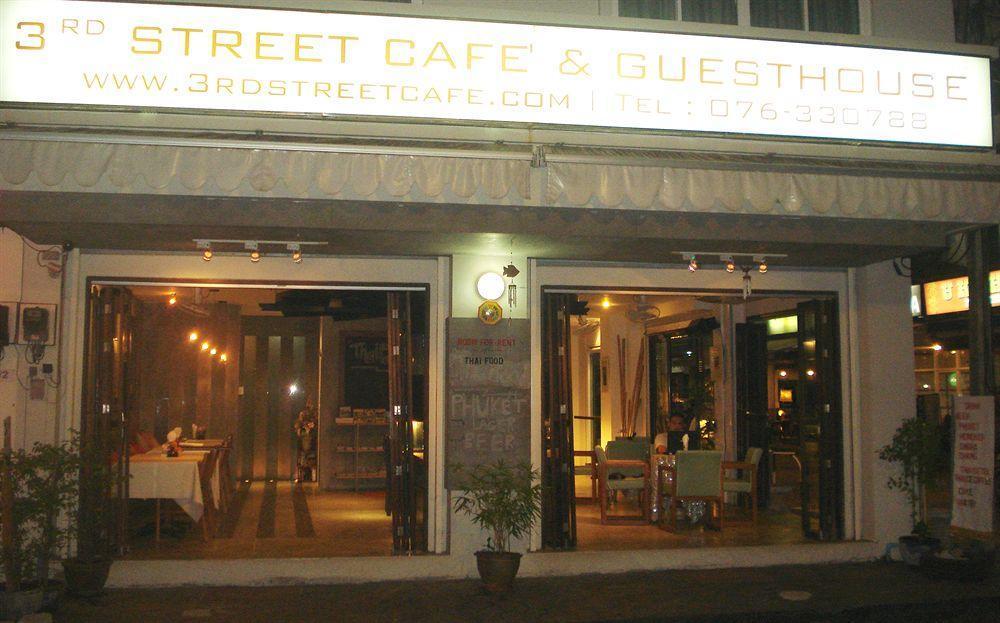 3rd Street Cafe& Apartment