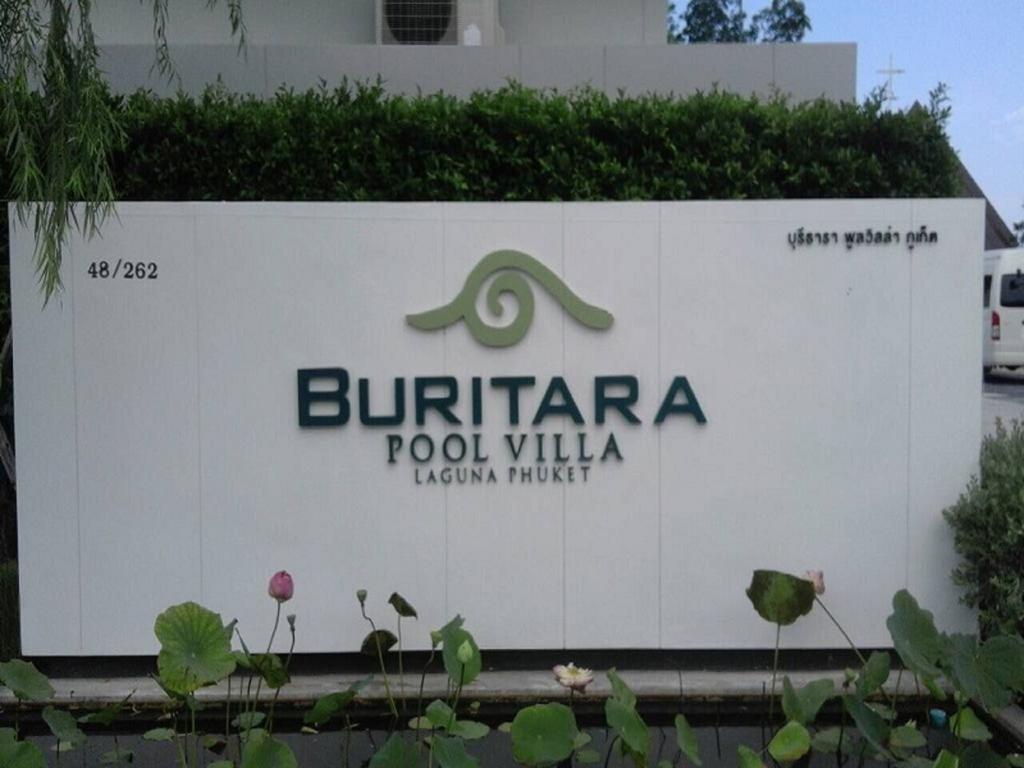 Resort Buritara Laguna Pool Phuket