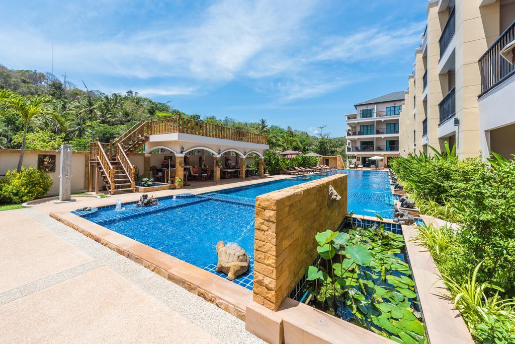 Hotel The Windmill Phuket Rawai