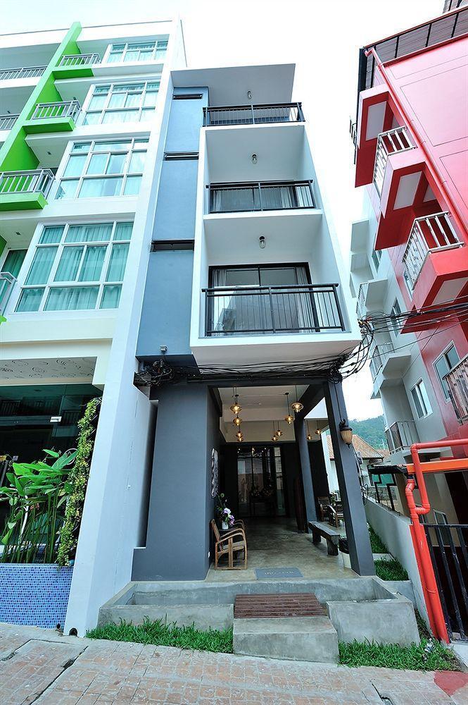 Arch Club 2* Patong