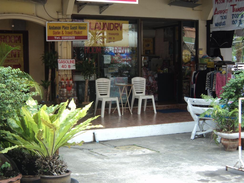 Andaman Place Guest house Patong