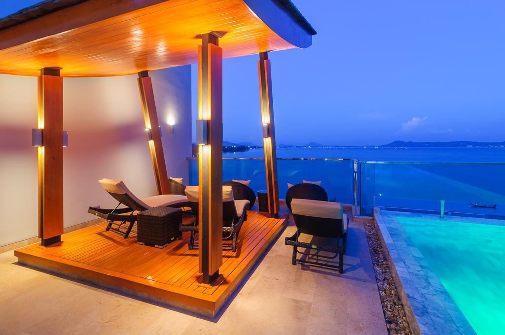 Elemental 5fl Infinity Pool Seafront Villas Villa