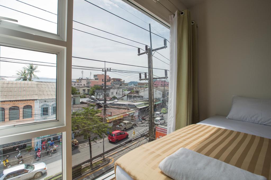 Apartment 217@hkt *