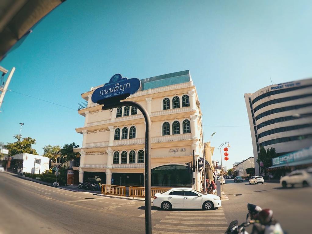 Cafe 66 Phuket