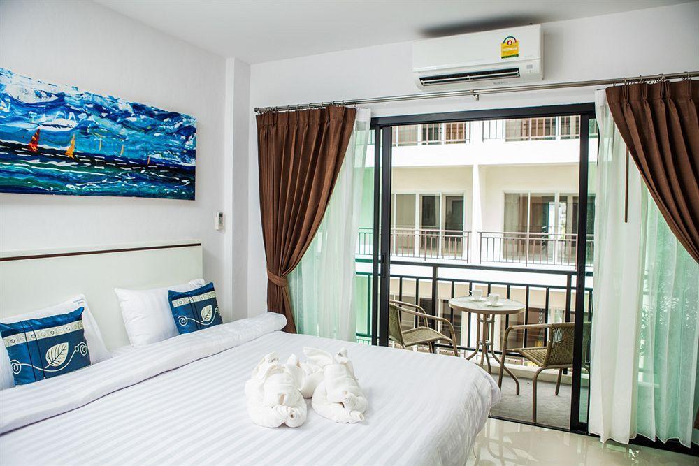 Hotel Modern Place Patong
