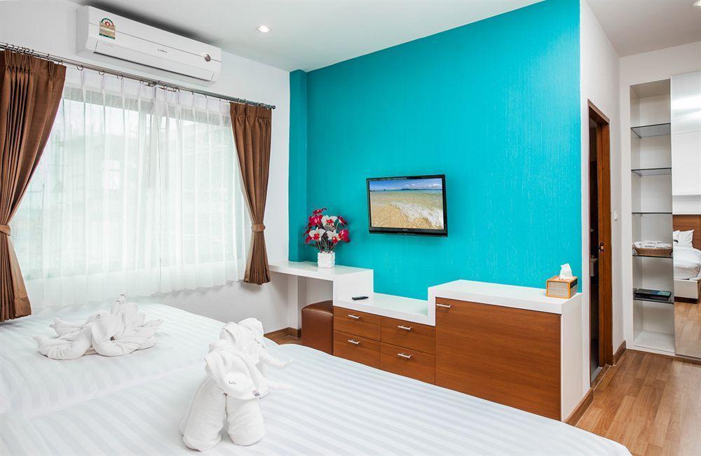 Hotel Modern Place Patong