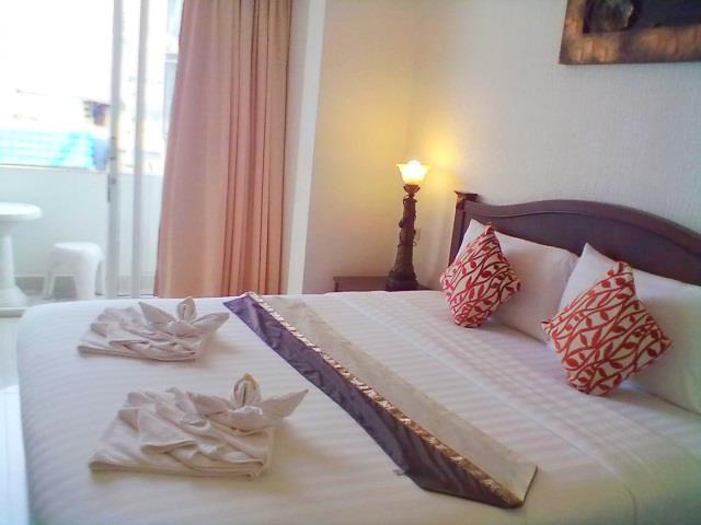 Guest house Pimnarah Privileged Service *