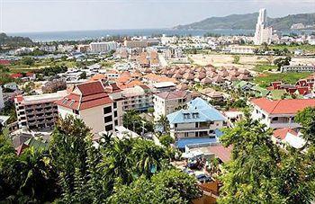 Patong Cottage Resort Patong