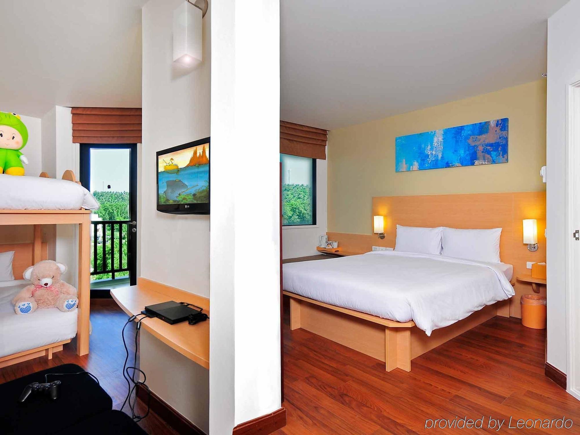 Hotel Ibis Phuket Praia de Kata