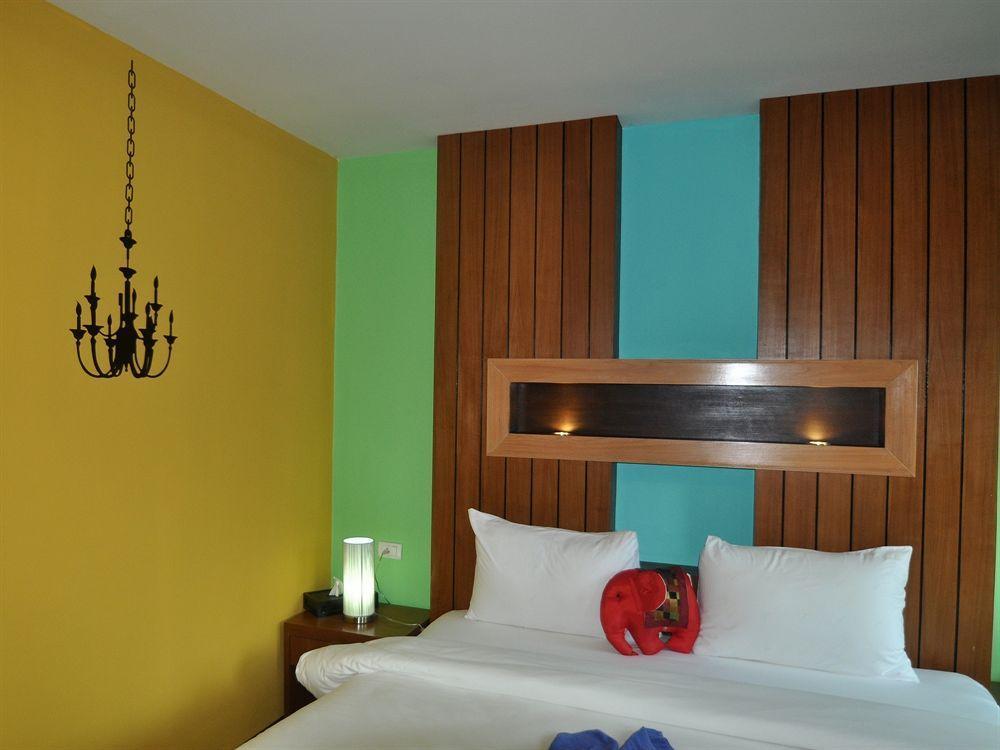 Hotel Centro@sansabai