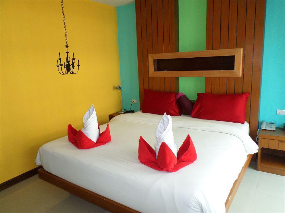 Centro@sansabai Hotel Patong