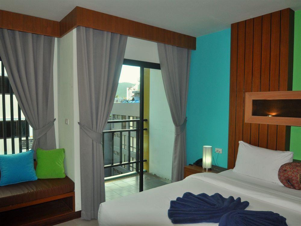 Centro@sansabai Hotel