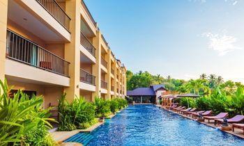 Hotel The Windmill Phuket 4*