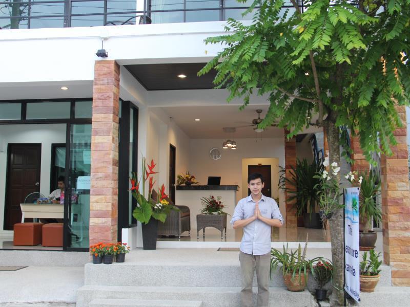 The Seashore Service * Kamala Beach
